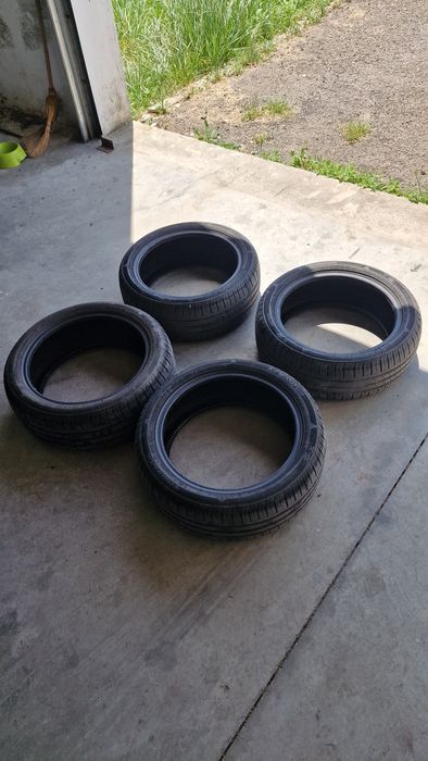 Pneus Hankook Kinergy eco