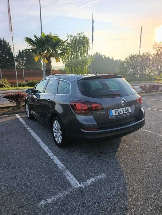 vendo Opel Astra Sport Tourer