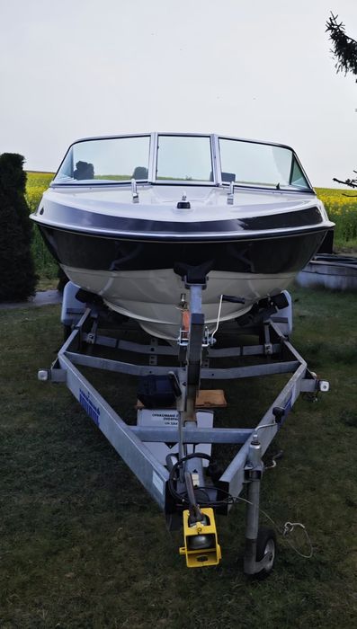 Łódź Motorową Viper