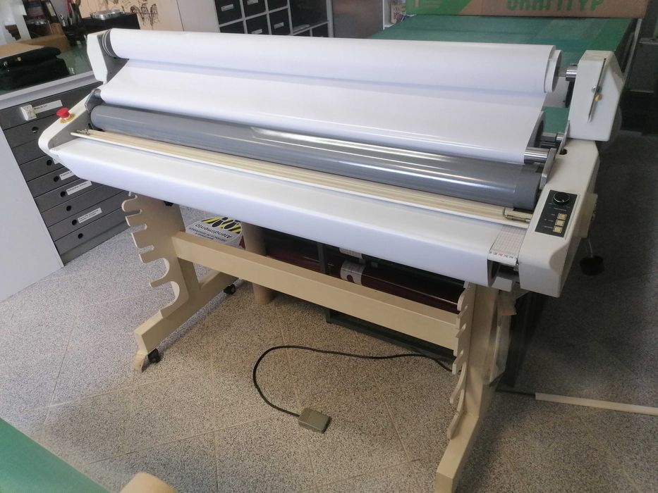 Laminadora EXCELAM 1400 a frio