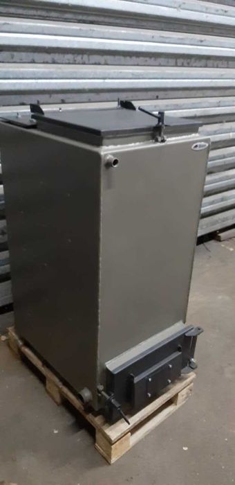 Лучший шахтный котел. котел Холмова 6 - 100 кВт