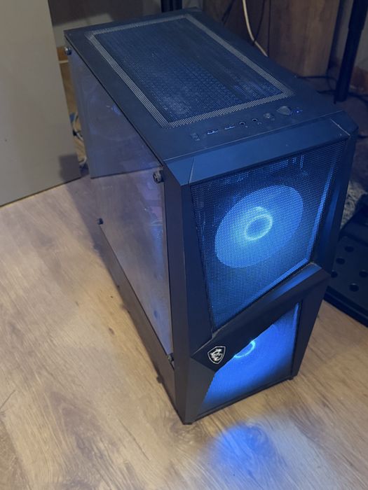 Komputer do gier Ryzen 7 (8 rdzeni) | RTX 2060 Super 8GB | 16GB RAM | SSD | Sprawny