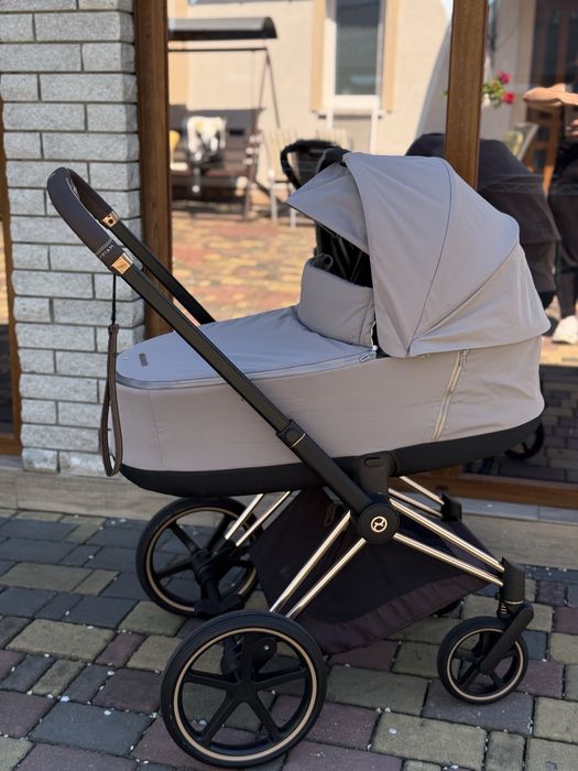 Коляска Cybex Priam 2в1