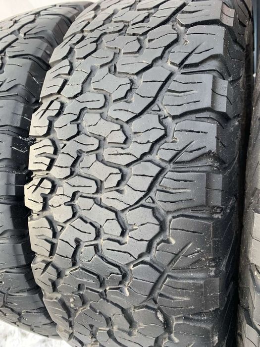 Шини 285/70 R17 BFGoodrich 7мм, всесезон, 2019р