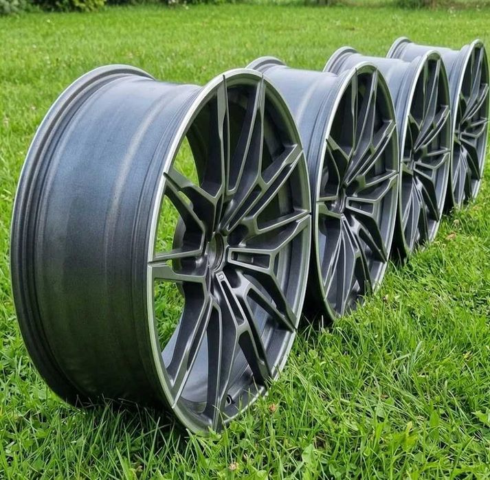 Jantes Originais BMW M4/M2/M3 Style 825M (19" à frente / 20" atrás)