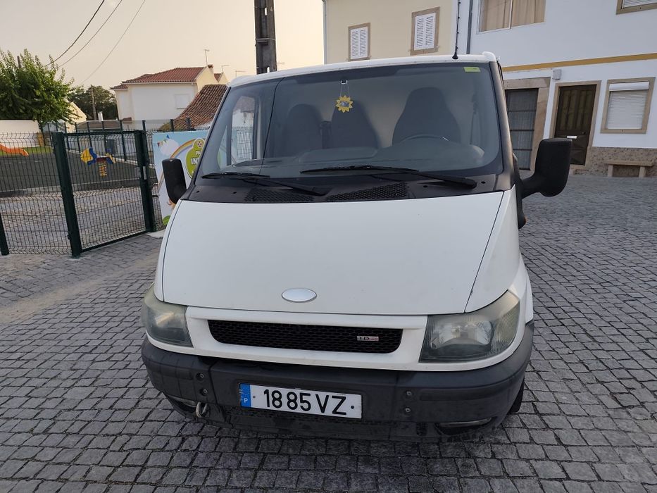 Ford Transit 2.0 125 cv