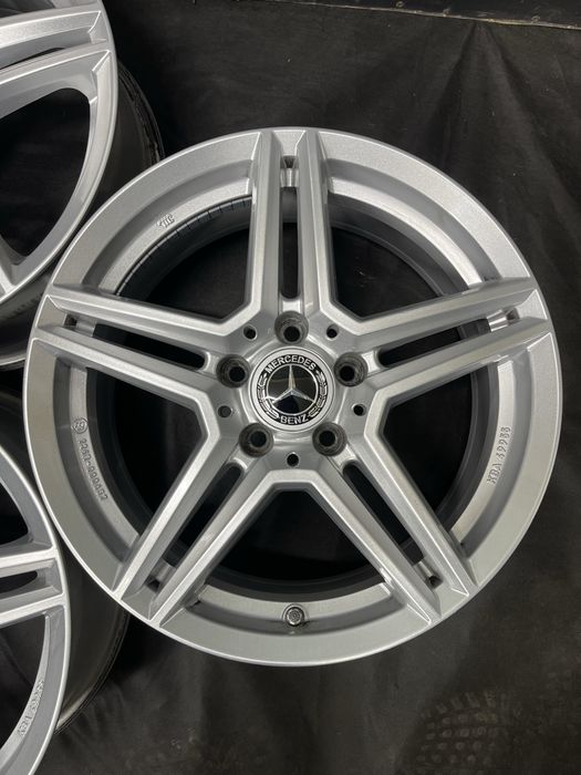 Диски R17 5x112 Et44 7J. Mercedes W206 W205 W204 W212 W213 W447 V-class Viano Vito