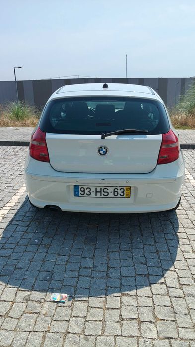 BMW 118D - 2000CC/140CV