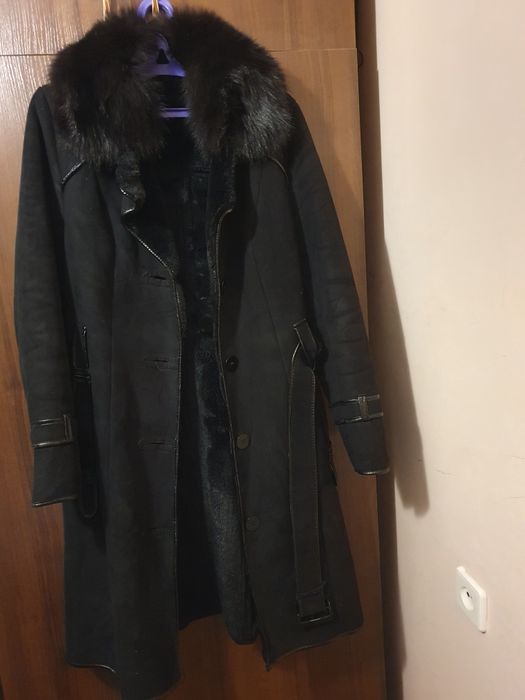 Продам дубленку женскую