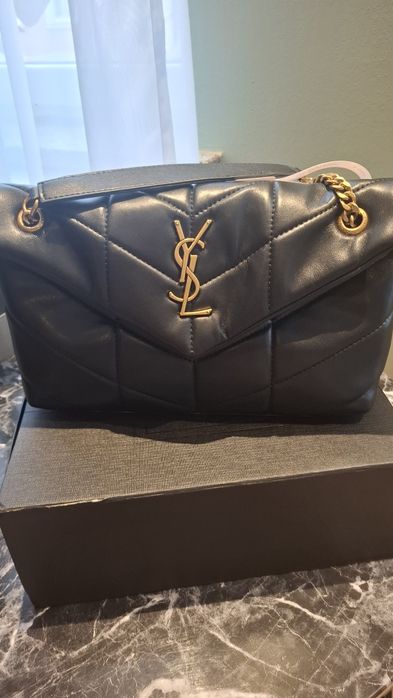 Torebka Ysl Czarna