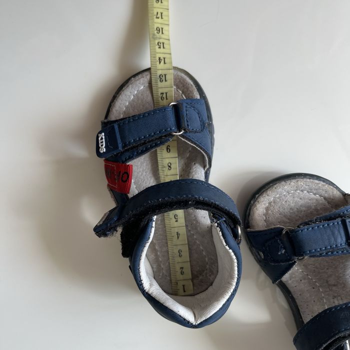 Босоніжки для хлопчика 21 розмір