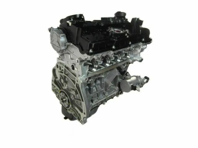 Motor N43B20A BMW 2.0L 170CV