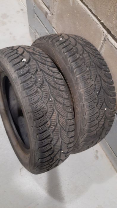 2 opony wielosezonowe 175/65 R14