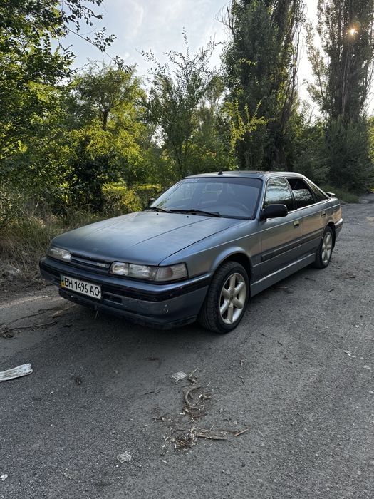 Mazda 626 gd газ/бенз