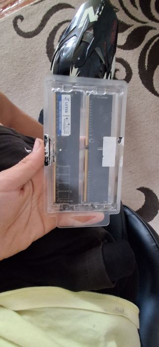 Оператиана память ddr4(ддр4)