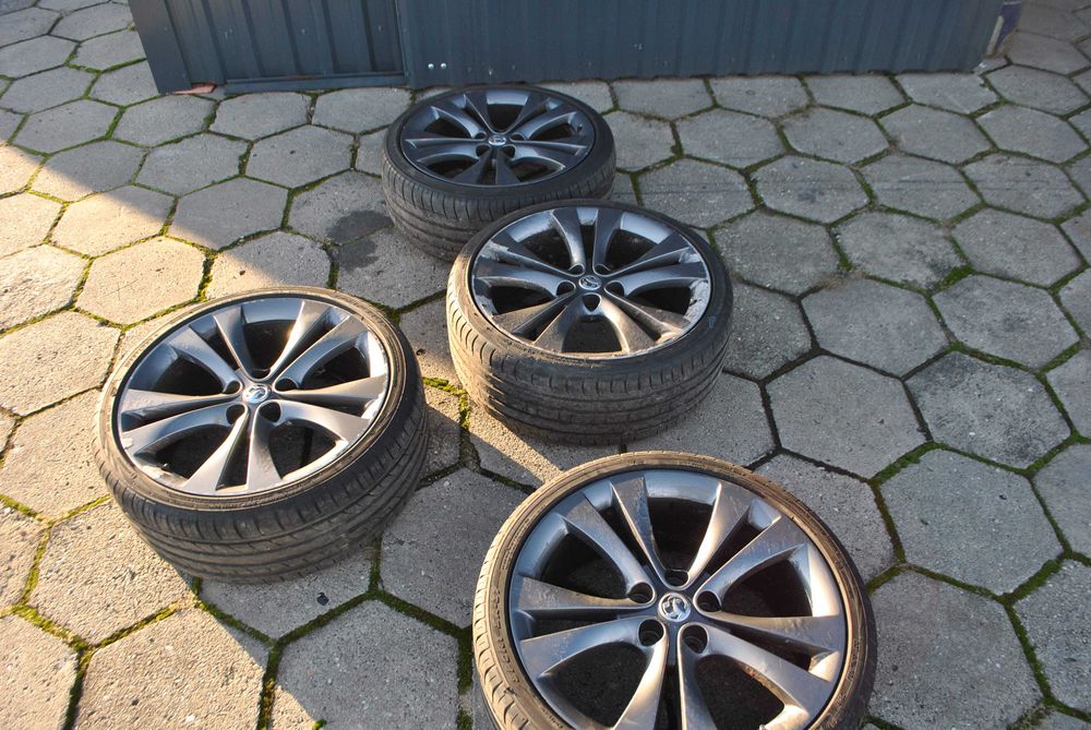 Felgi aluminiowe Opel Insignia 20cali