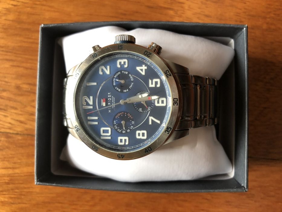 Tommy Hilfiger watch