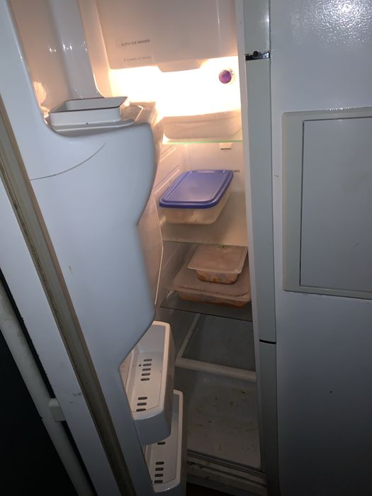 frigorífico americano samsung