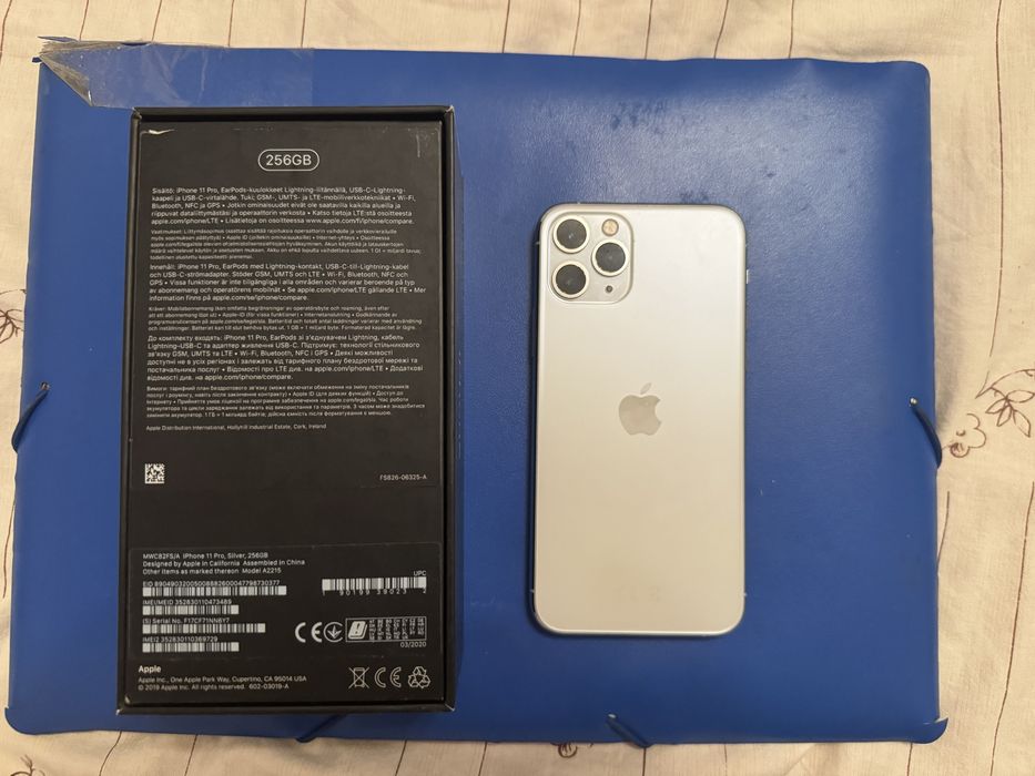 Iphone 11pro 256