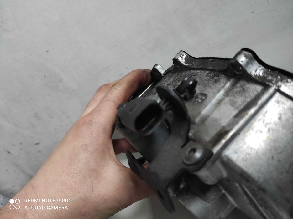 Vw skoda seat audi 2.0 fsi obudowa rozrządu wariatora gwarancja