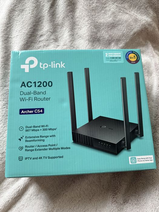Роутер Tp-link Archer C54