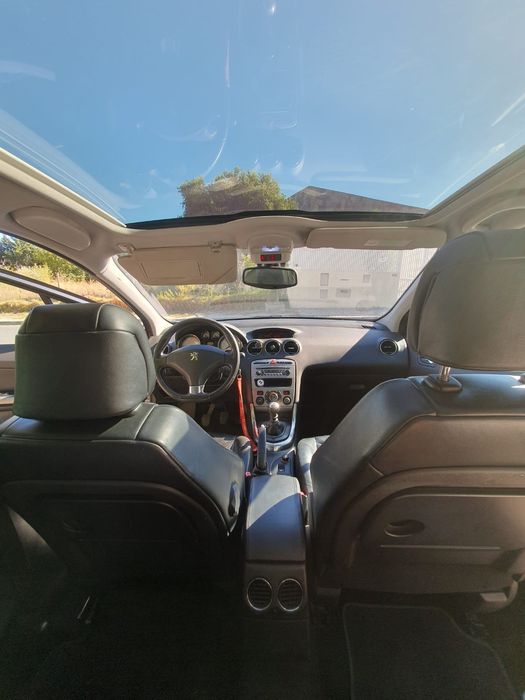 Peugeot  308 SW 1.6 Hdi  7 lugares