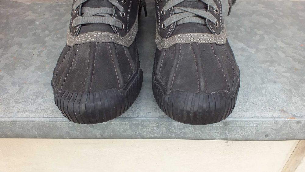 Super buty sportowe wysokie skóra marki Timberland tbl 73 roz 41,5(8M)