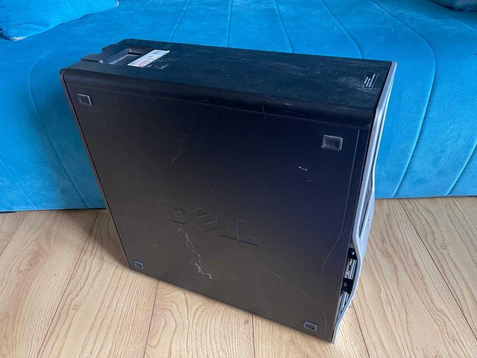 komputer Dell Precision T3400 uruchamia się