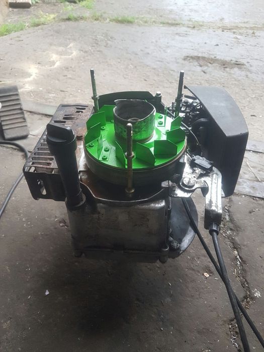 Мотор двигатель для газонокосилки