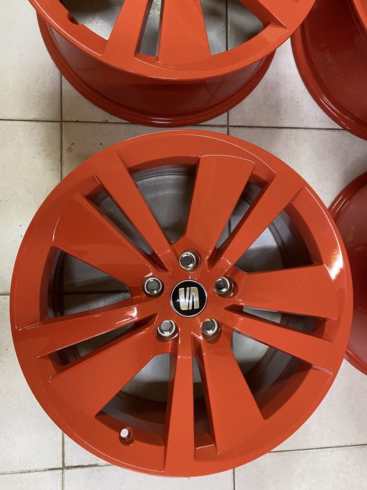 Jantes 18” 5x112 Seat Leon Audi A3 Vw Golf Skoda GT GTI fr sline gtd