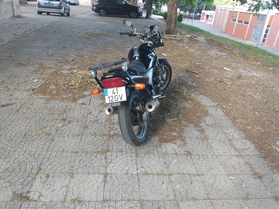 Vende-se xj600 ou troco
