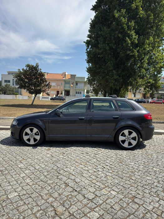 Audi A3 Sportback 2.0 tdi 140cv 8p facelift