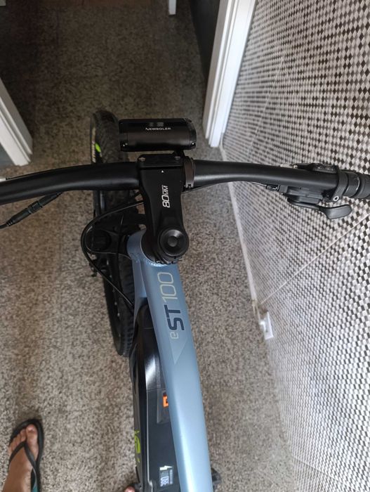 Bicicleta elétrica