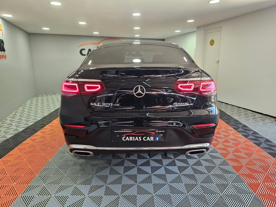 Mercedes-Benz GLC 300
