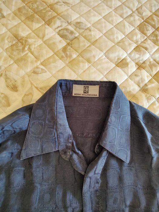 Camisa Moda Valenciana tam. L em excelente estado