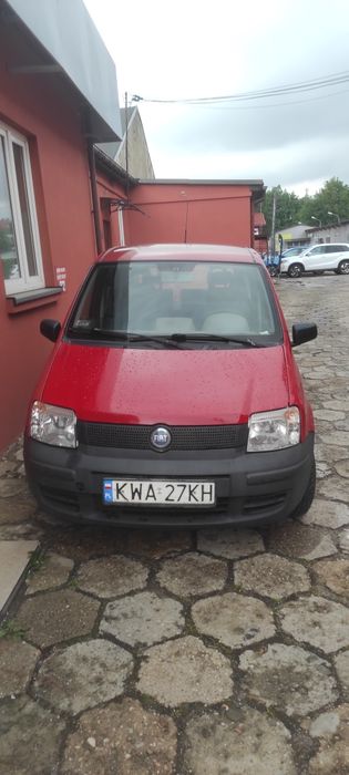 Fiat panda 1.1 2005r