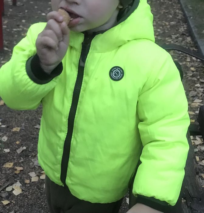 Куртки для хлопчика