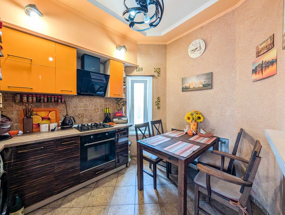 3-rooms apartment apartment by the address st. Kulikovo pole pl Oktyabrskoy revolyutsii pl (area 60 m²) - Atlanta.ua - photo 6