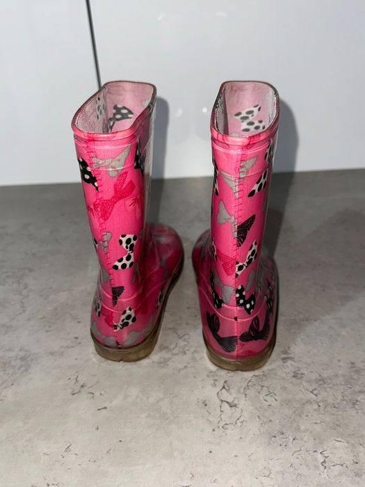 Kalosze dziecięce r. 27 Enplus