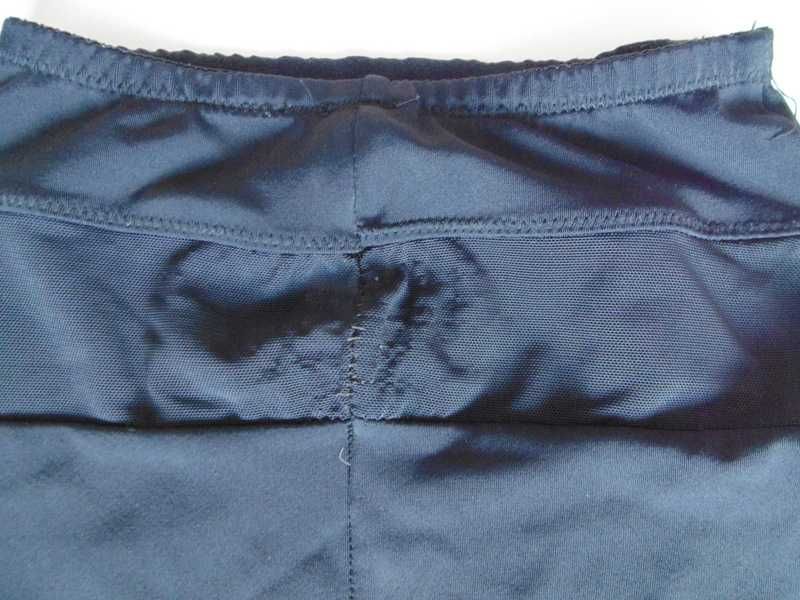 TopShop majteczki modelujące wyższe z nogawką XS