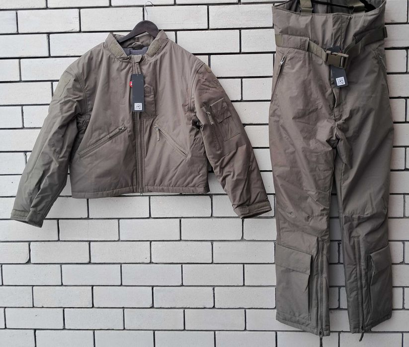 Огнестойкий комплект Carinthia FR (Flame Retardant)