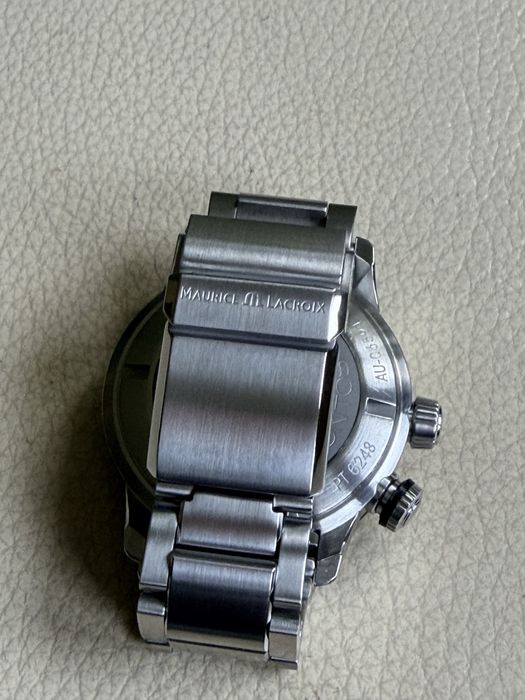 Maurice Lacroix Pontos diver