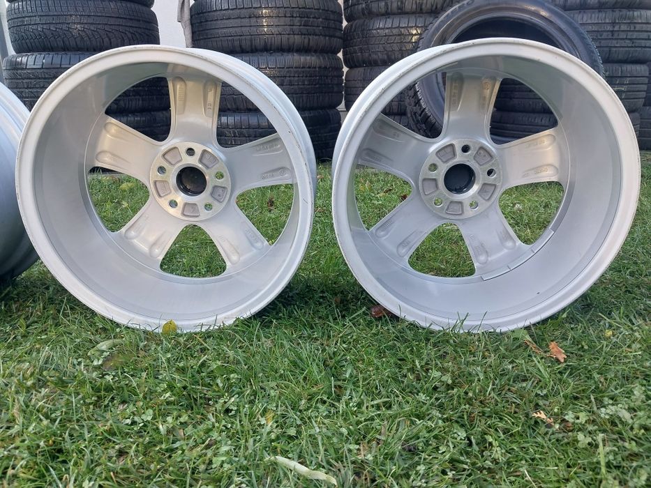 Felgi aluminiowe NOWE Borbet Volkswagen 17" 5X112 ET 54