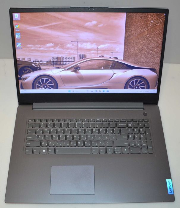 Lenovo IdeaPad3 17ІTL6 \ 17" \ i5-1135G7 \ Iris Xe \ 8Gb \ SSD 512Gb