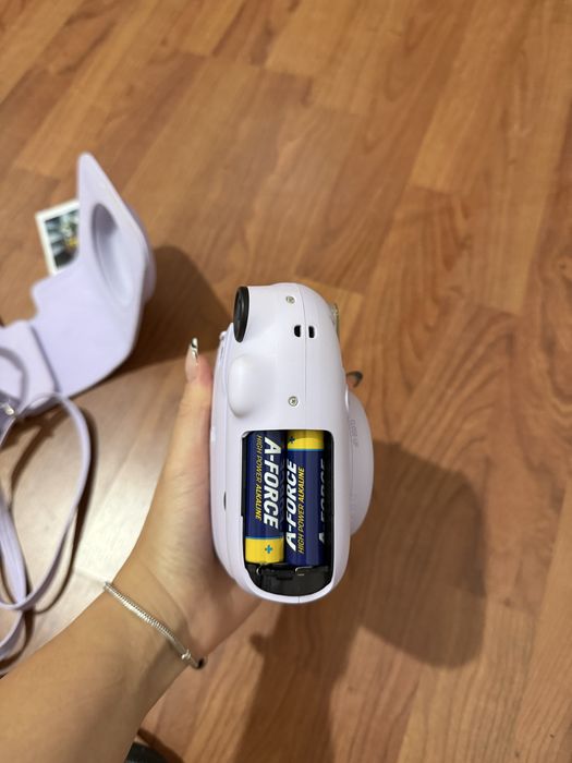 Câmera intax mini 12