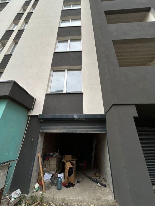 Гараж в новобудові
