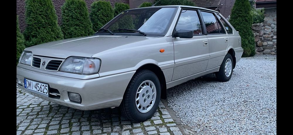 Polonez Caro Polonez Caro Plus stan idealny kolekcjonerski przebieg 43 tys km