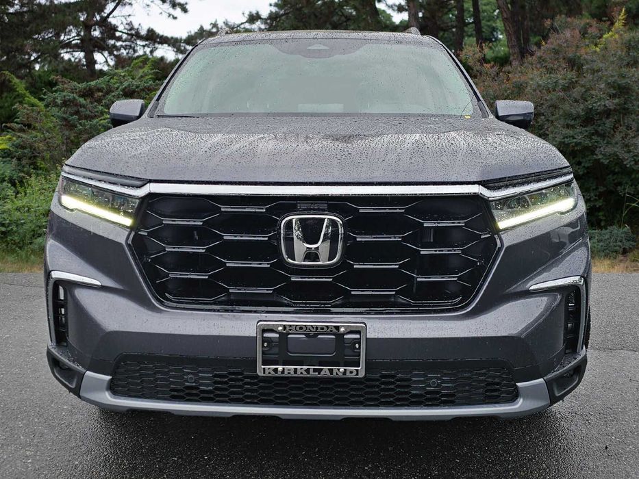 Бампер,фари,телевізор,крило,решітка комплект Honda Pilot 2023-2025 USA
