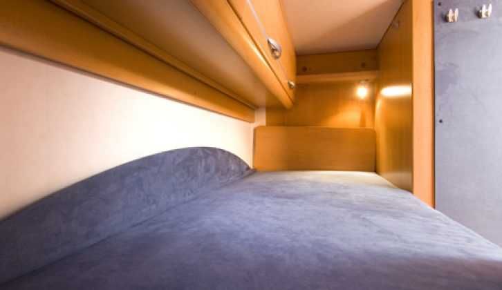 Aluguer Rental Autocaravana Campervan Motorhome surf Hymer 5 pax