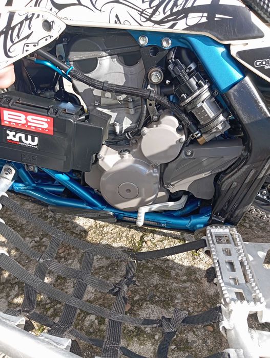 Ltr 450 excelente estado